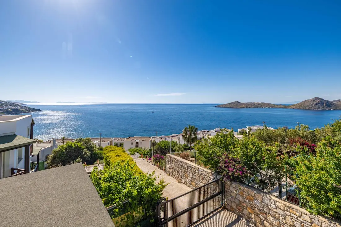 Sea view Yalikavak
